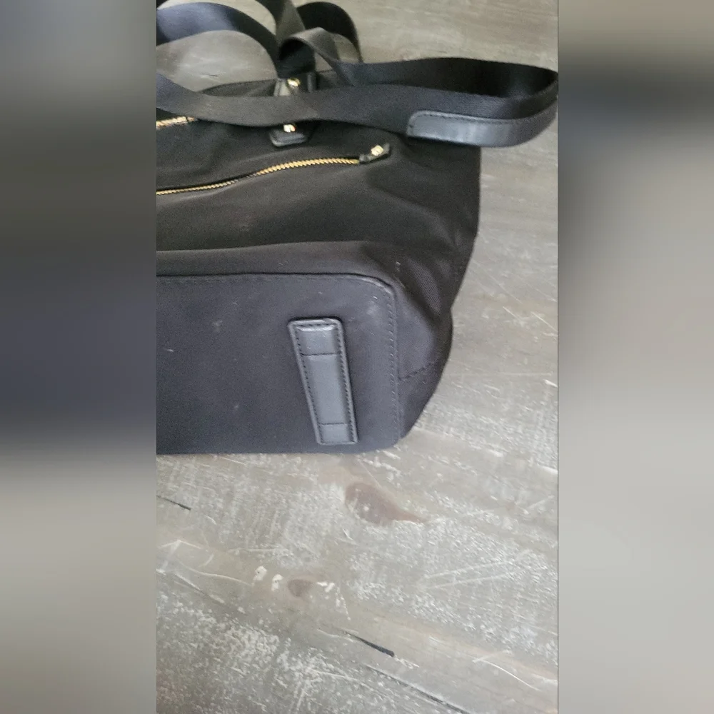 Michael Kors Polly Medium Nylon Tote Bag